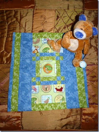 Dolly Quilt