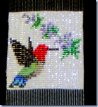 2013-05-12 - Loomed Hummingbird
